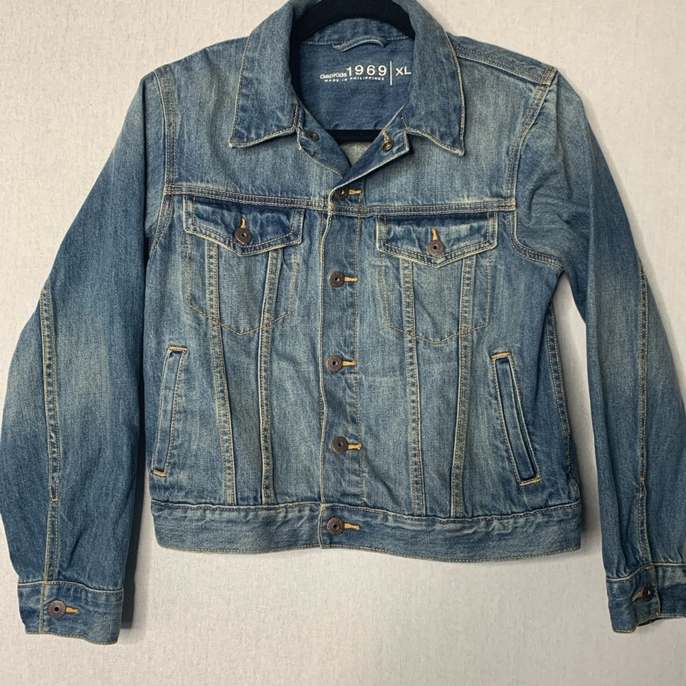 Gap Kids Jean Jacket